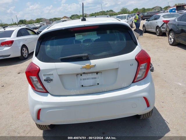 Chevrolet Spark Fwd 1lt Automatic 2021 KL8CD6SA6MC747528 Image 16