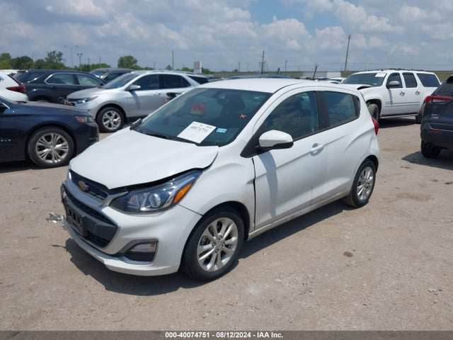 Chevrolet Spark Fwd 1lt Automatic 2021 KL8CD6SA6MC747528 Image 2