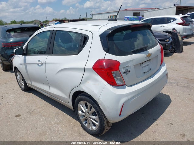 Chevrolet Spark Fwd 1lt Automatic 2021 KL8CD6SA6MC747528 Image 3