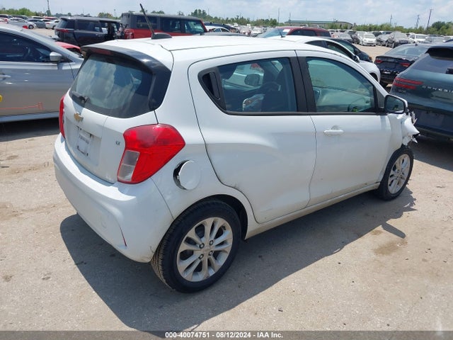 Chevrolet Spark Fwd 1lt Automatic 2021 KL8CD6SA6MC747528 Image 4
