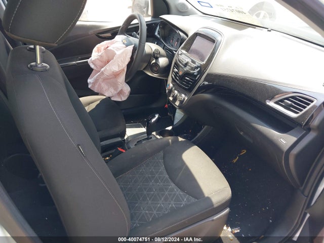 Chevrolet Spark Fwd 1lt Automatic 2021 KL8CD6SA6MC747528 Image 5