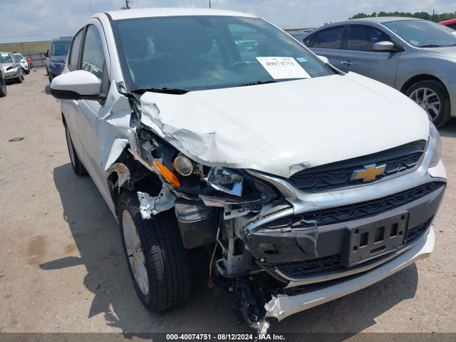 Chevrolet Spark Fwd 1lt Automatic 2021 KL8CD6SA6MC747528 Image 6