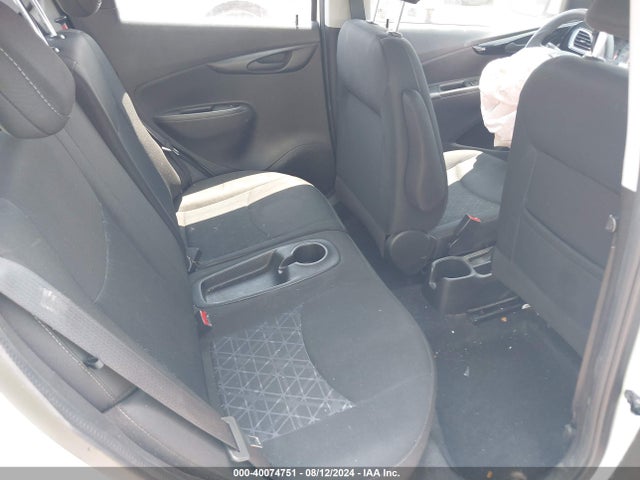 Chevrolet Spark Fwd 1lt Automatic 2021 KL8CD6SA6MC747528 Image 8