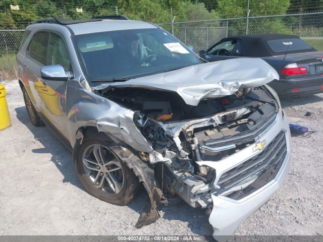 2GNALDEK0H1599566 Chevrolet Equinox Premier