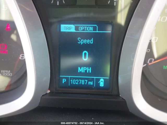 2GNALDEK0H1599566 Chevrolet Equinox Premier