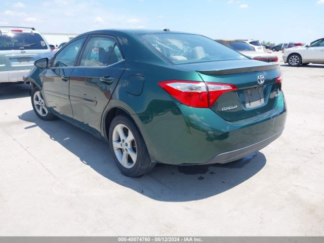 5YFBPRHE0EP054176 Toyota Corolla Le Eco Plus