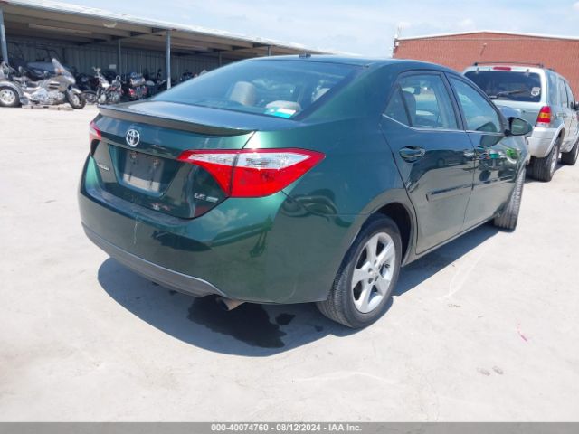 5YFBPRHE0EP054176 Toyota Corolla Le Eco Plus