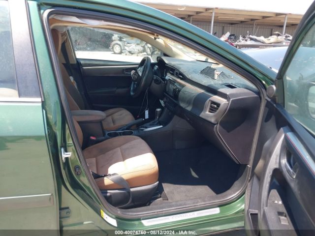 5YFBPRHE0EP054176 Toyota Corolla Le Eco Plus