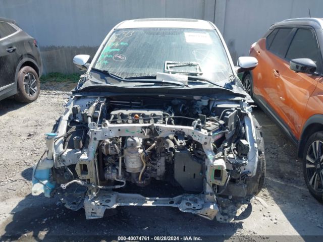 3CZRU5H55GM735664 Honda HR-V EX