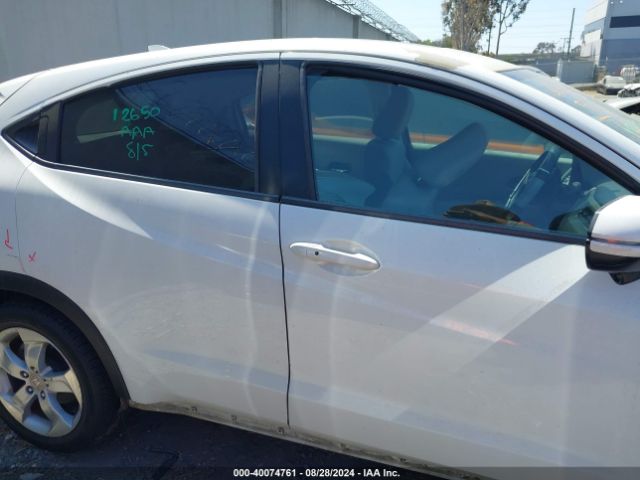 3CZRU5H55GM735664 Honda HR-V EX