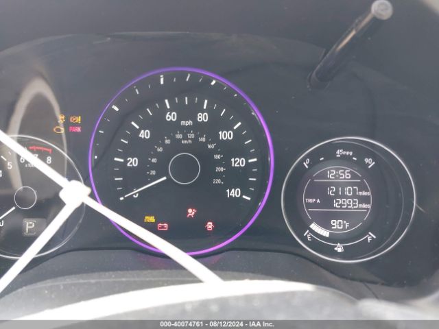 3CZRU5H55GM735664 Honda HR-V EX