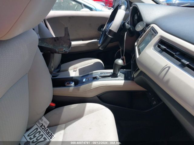 3CZRU5H55GM735664 Honda HR-V EX