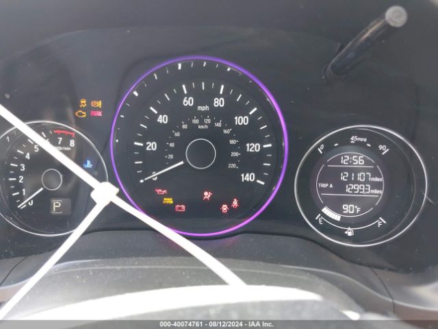 3CZRU5H55GM735664 Honda HR-V EX