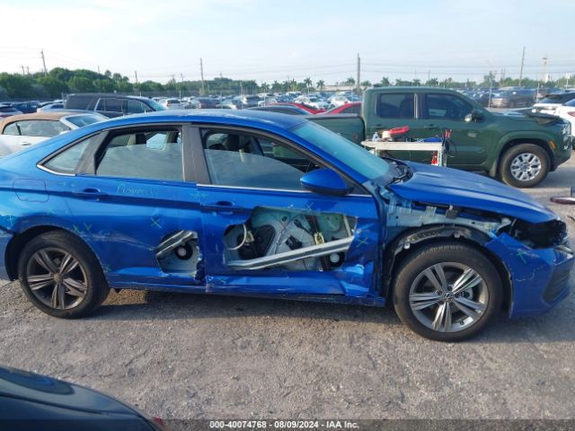 3VWEM7BU5RM022716 Volkswagen Jetta 1.5t Se