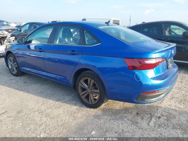 3VWEM7BU5RM022716 Volkswagen Jetta 1.5t Se
