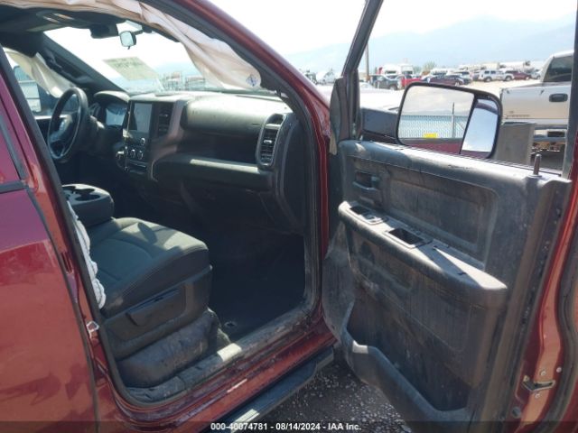 3C6UR5HJ0MG659903 RAM 2500 Tradesman  4x4 8' Box