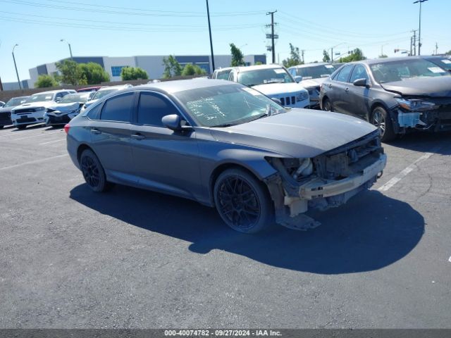 1HGCV1F12LA058390 auction archive image