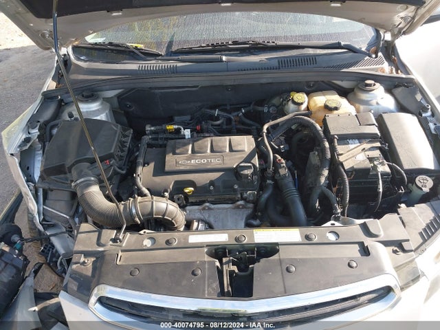 Chevrolet Cruze 2lt Auto 2015 1G1PE5SBXF7141131 Image 10