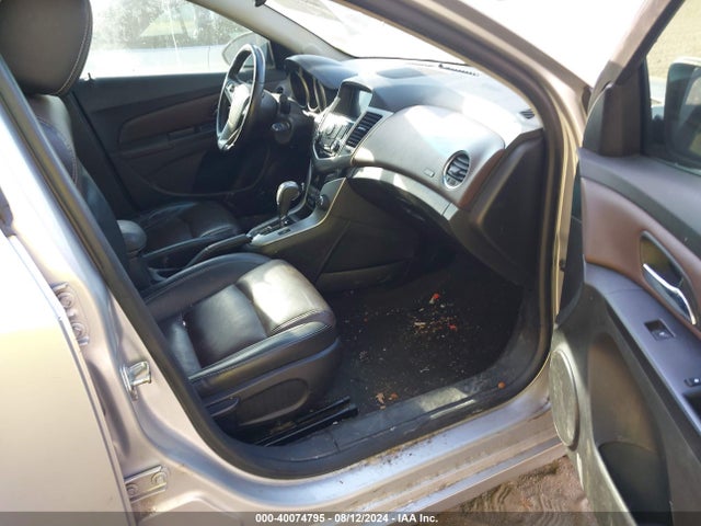 Chevrolet Cruze 2lt Auto 2015 1G1PE5SBXF7141131 Image 5