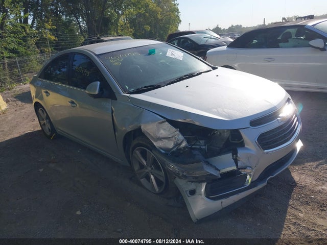 Chevrolet Cruze 2lt Auto 2015 1G1PE5SBXF7141131 Image 6