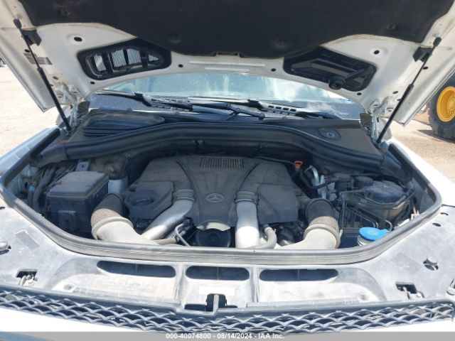 4JGDF7CE4EA331161 Mercedes-Benz Gl 450 4matic