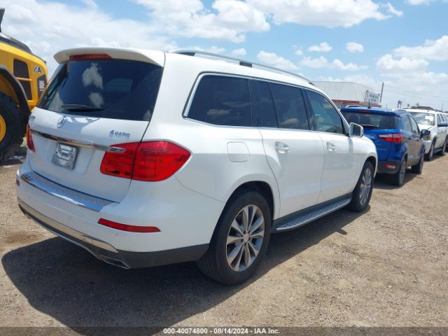 4JGDF7CE4EA331161 Mercedes-Benz Gl 450 4matic