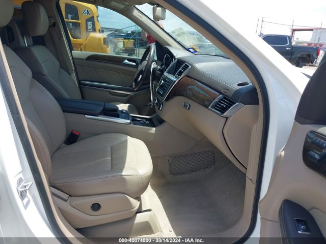 4JGDF7CE4EA331161 Mercedes-Benz Gl 450 4matic