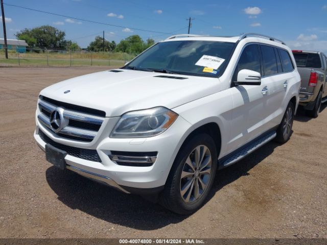 4JGDF7CE4EA331161 Mercedes-Benz Gl 450 4matic