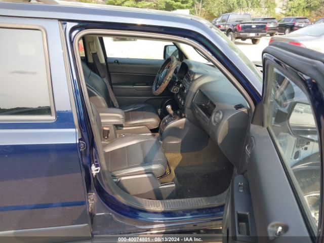 1C4NJRFB1GD674242 Jeep Patriot High Altitude Edition