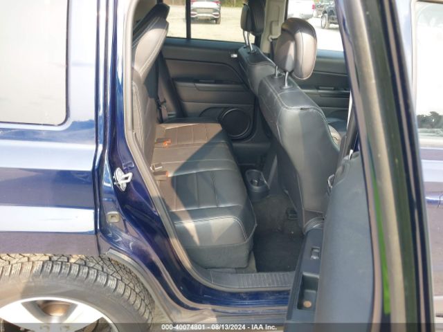 1C4NJRFB1GD674242 Jeep Patriot High Altitude Edition