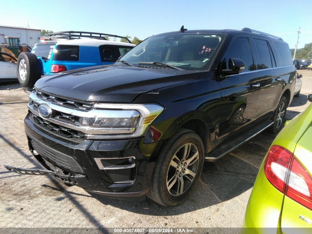 Ford Expedition Limited Max 2022 1FMJK2AT6NEA27017 Image 2