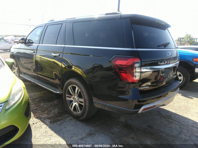 Ford Expedition Limited Max 2022 1FMJK2AT6NEA27017 Image 3