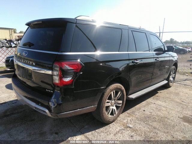 Ford Expedition Limited Max 2022 1FMJK2AT6NEA27017 Image 4