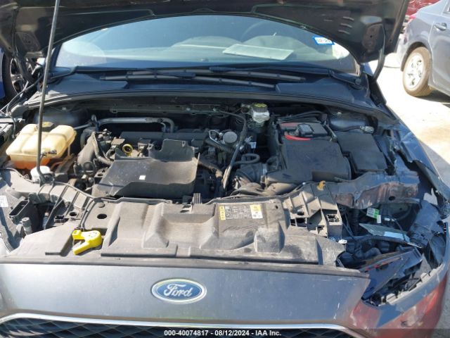1FADP3M2XJL311127 Ford FOCUS SEL