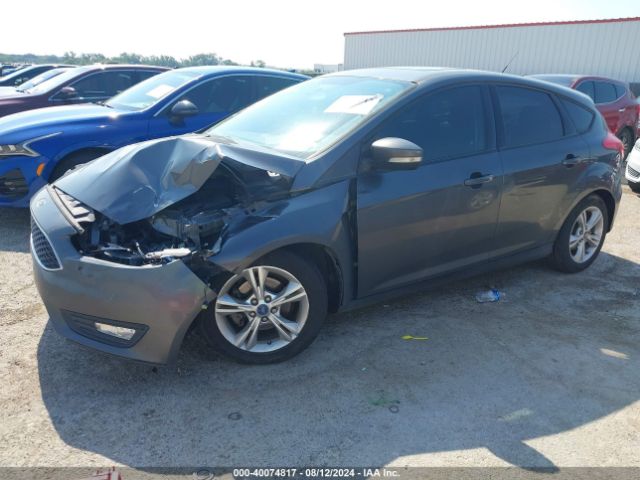 1FADP3M2XJL311127 Ford FOCUS SEL