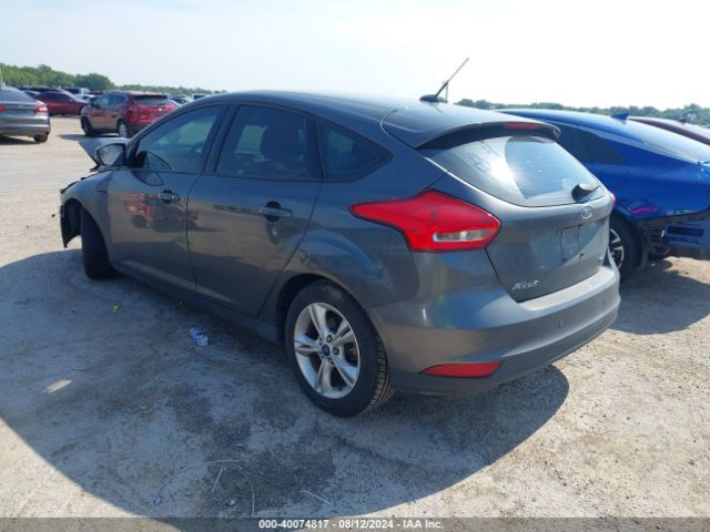 1FADP3M2XJL311127 Ford FOCUS SEL