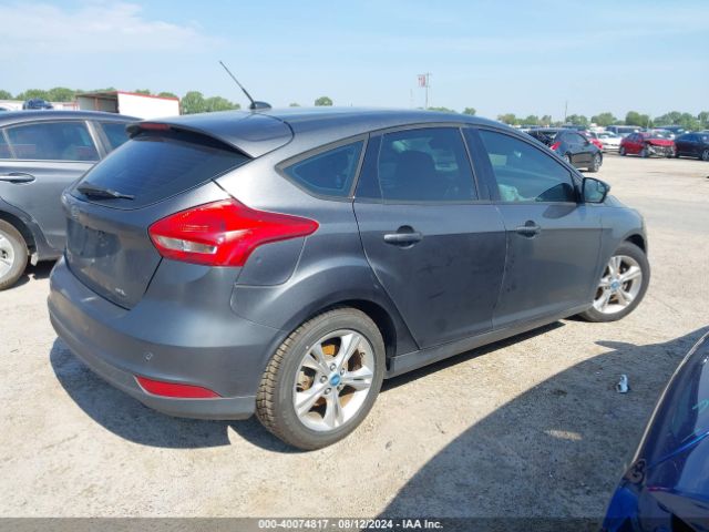 1FADP3M2XJL311127 Ford FOCUS SEL