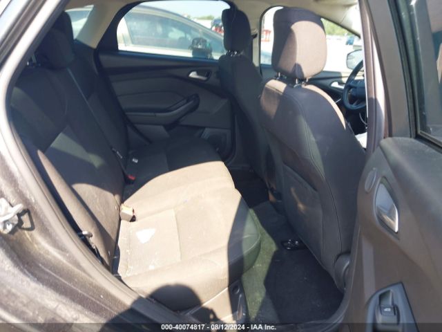 1FADP3M2XJL311127 Ford FOCUS SEL