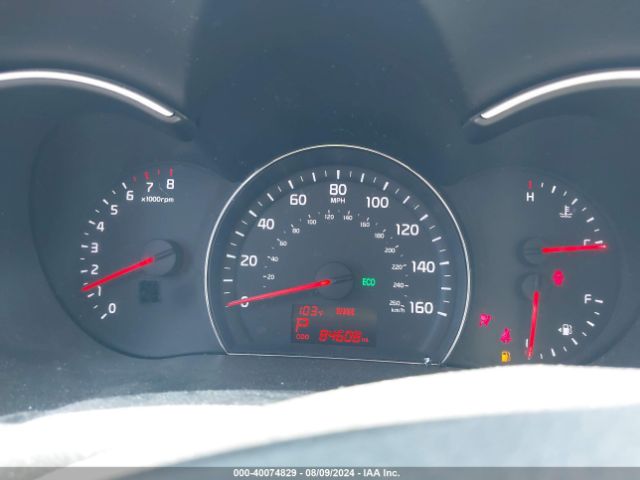 5XYKTCA6XEG439339 KIA SORENTO LX