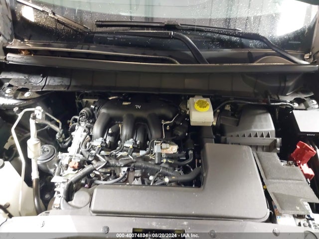 Nissan Pathfinder S 4wd 2024 5N1DR3AC8RC251440 Image 10