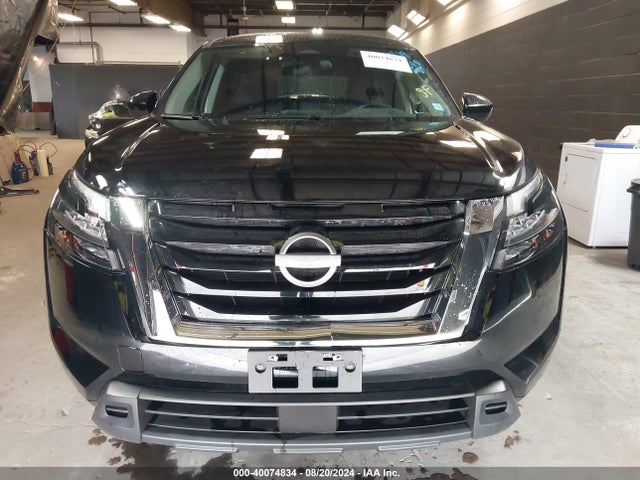 Nissan Pathfinder S 4wd 2024 5N1DR3AC8RC251440 Image 12