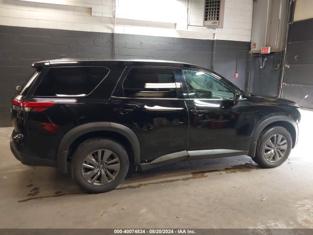 Nissan Pathfinder S 4wd 2024 5N1DR3AC8RC251440 Image 13