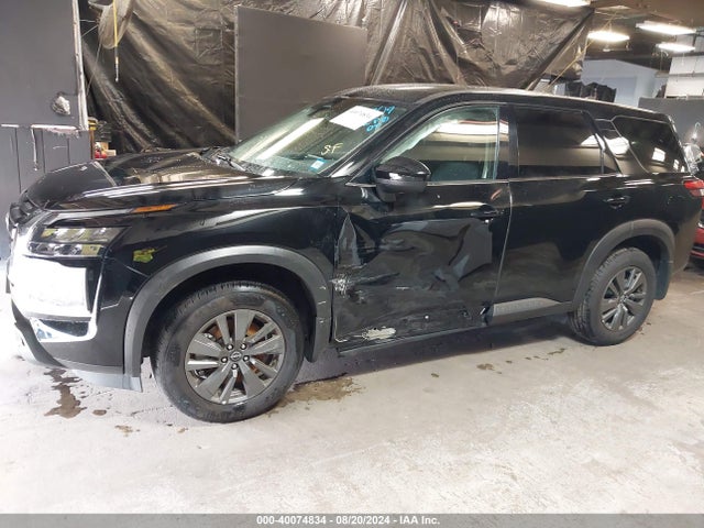Nissan Pathfinder S 4wd 2024 5N1DR3AC8RC251440 Image 14