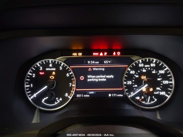 Nissan Pathfinder S 4wd 2024 5N1DR3AC8RC251440 Image 15