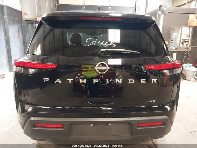 Nissan Pathfinder S 4wd 2024 5N1DR3AC8RC251440 Image 16
