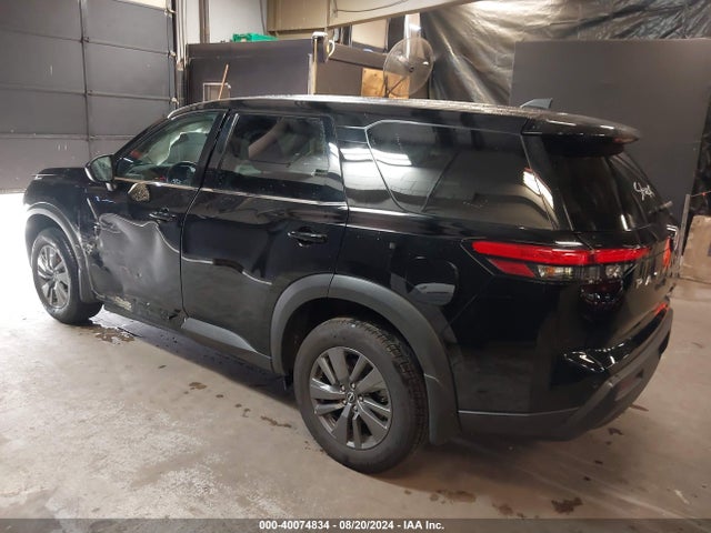 Nissan Pathfinder S 4wd 2024 5N1DR3AC8RC251440 Image 3