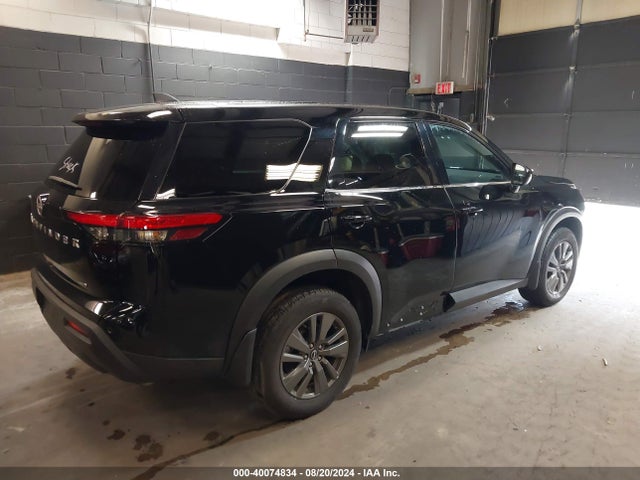 Nissan Pathfinder S 4wd 2024 5N1DR3AC8RC251440 Image 4