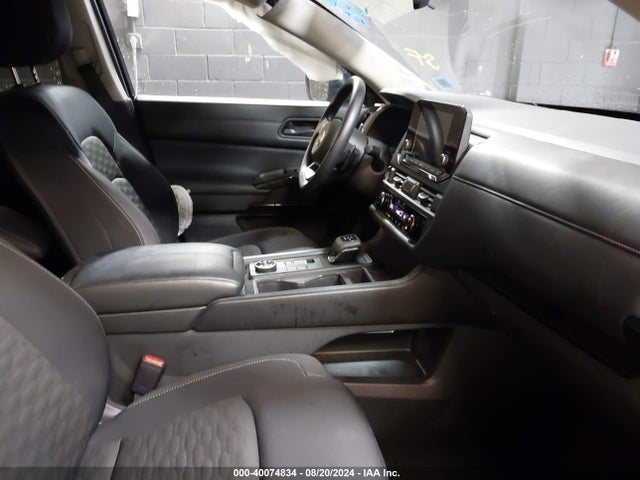 Nissan Pathfinder S 4wd 2024 5N1DR3AC8RC251440 Image 5