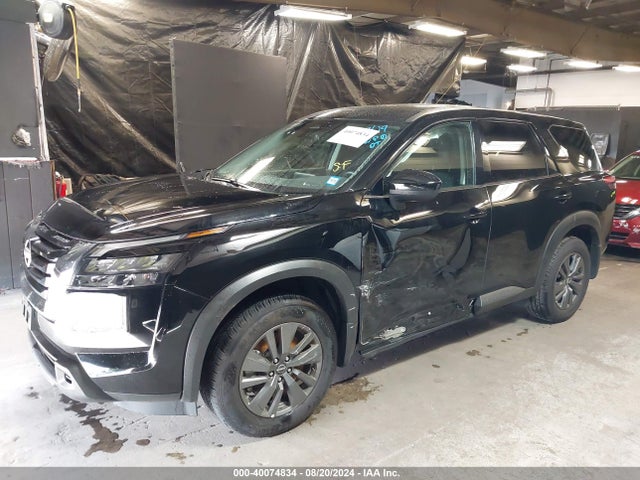 Nissan Pathfinder S 4wd 2024 5N1DR3AC8RC251440 Image 6