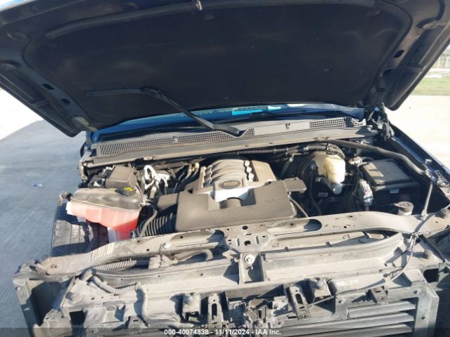 1GYS3BKJ0KR367068 Cadillac Escalade Luxury